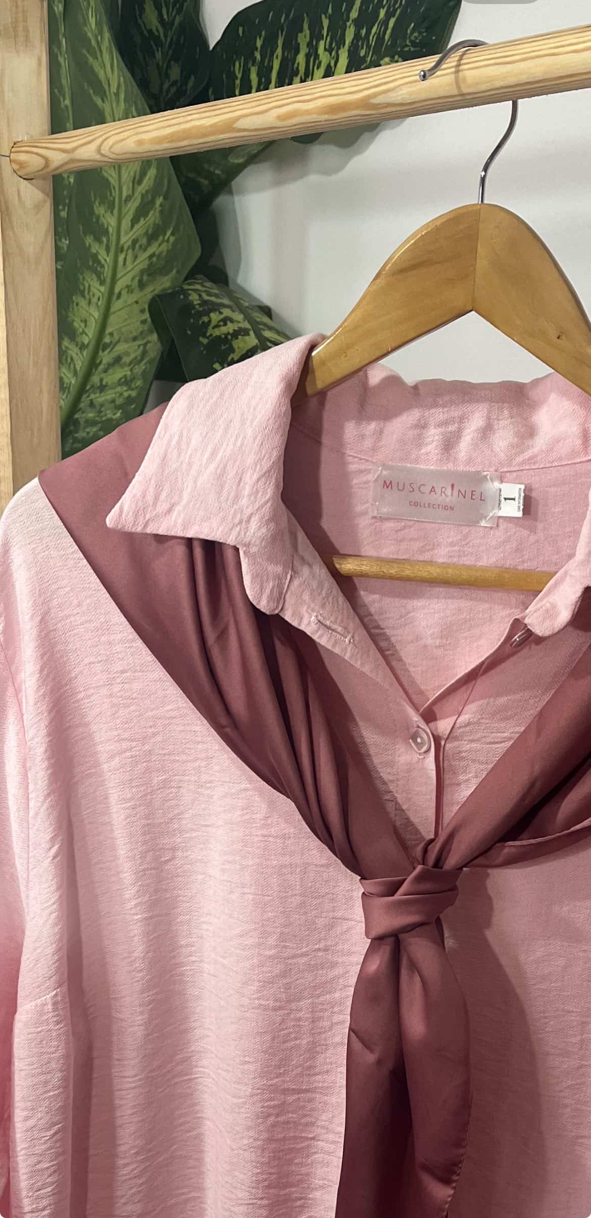 Chemise ROSE Pastel
