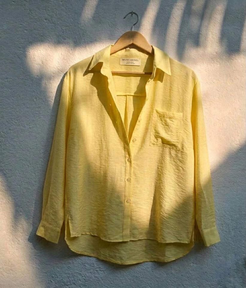 Chemise Femme – Collection Pastel