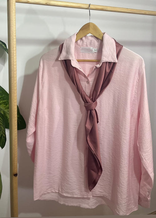 Chemise ROSE Pastel