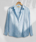 Chemise BLUE Pastel