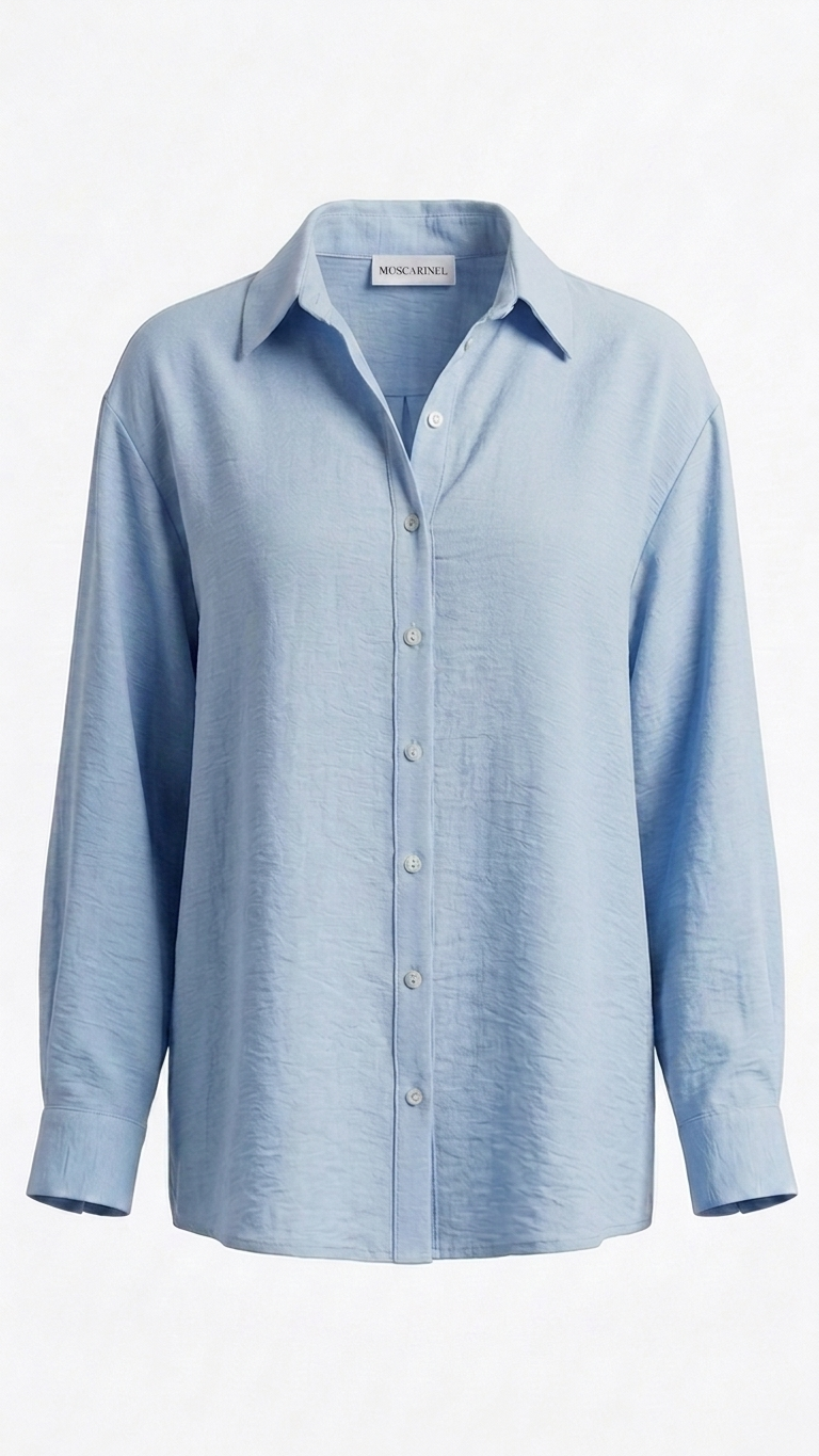 Chemise BLUE Pastel
