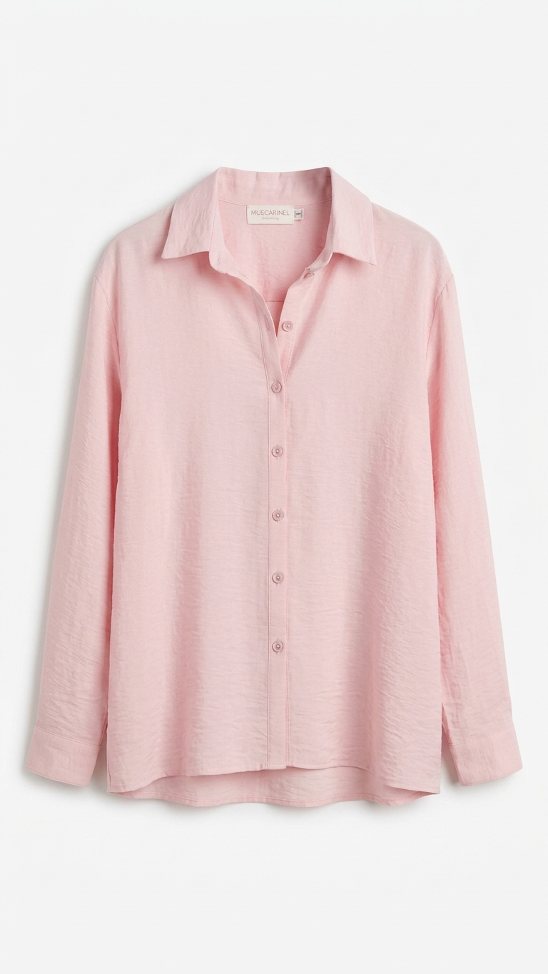 Chemise ROSE Pastel