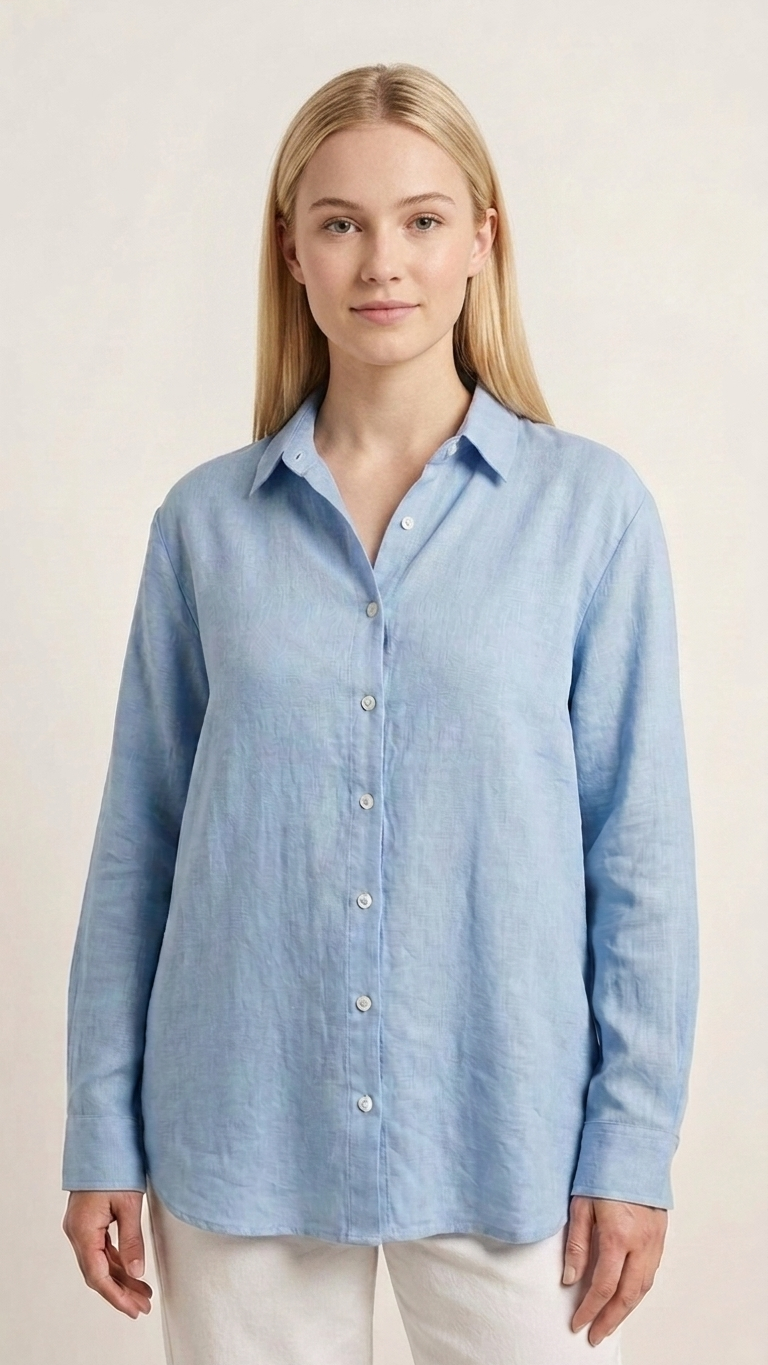 Chemise BLUE Pastel
